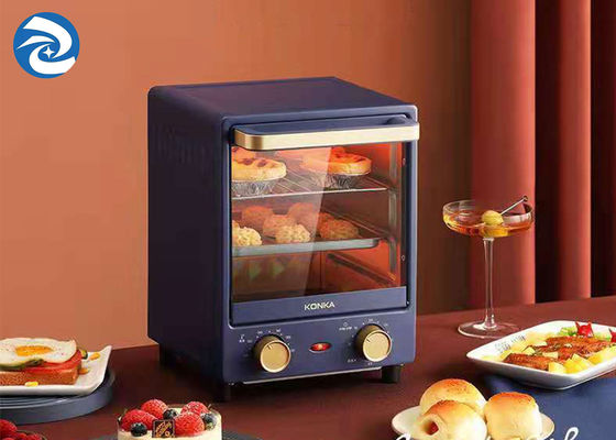 Mini Smart Toaster And Toaster-Ovens 800 Watts 12L 12,7 Kwart gallon