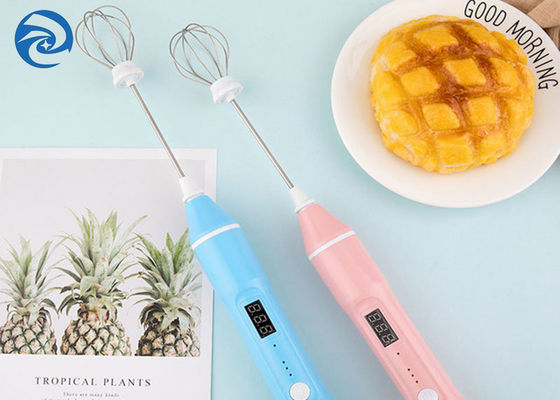 0.5A de Navulbare Melk Frother van tribunemixers 1200mAh USB