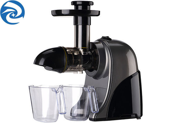 150W horizontale Multifunctionele Juicer-Machine 220V sS304