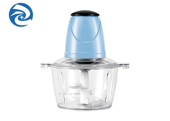 2L van het de gehaktmolenvlees van Juicers 200-300W van bijlengehaktmolennen elektrische van de de machine plastic motor de keuken enige snelheid