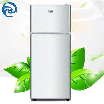 Dubbel Deur220v Huishouden Mini Fridges Sound Proof