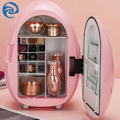 100V aan 240V Mini Fridge For Skincare Products 42W 10L