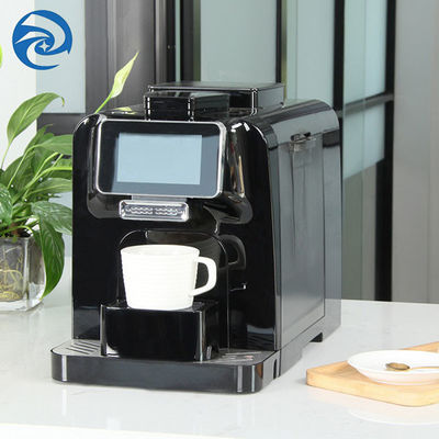 1.5L de malende Machine 1480W van Latte van de Koffieespresso voor Huis 6 Koppen