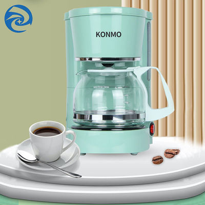 De groene Kleine Amerikaanse Machine 25oz 600W 750ml van de Huiskoffie
