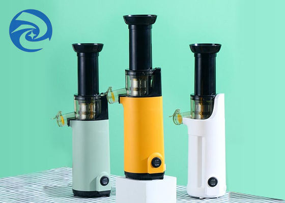 Draagbare Bijlengehaktmolennen Juicers 150W 80rpm