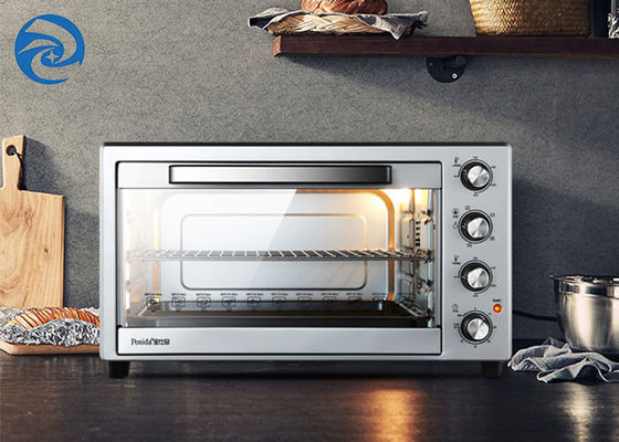 60L broodrooster en Broodroosterovens