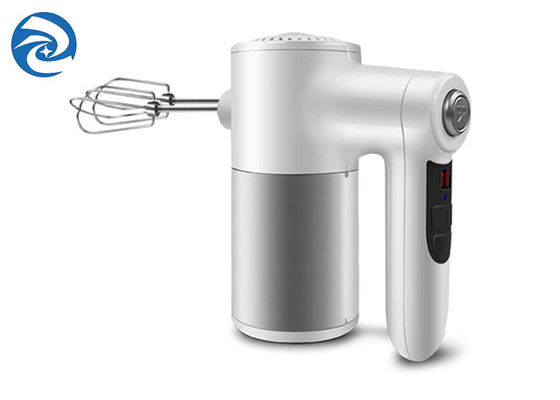 Mixer van de huis de Draadloze Draagbare Elektrische Hand voor Baksel 150W