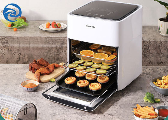 12L de multi Grote Capaciteit van Oven Air Fryer 1600W 12.7qt van de Functiebroodrooster