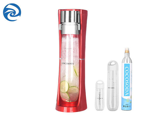 van het de Bellenwater van 500ml 1000ml de Machine Rode Commercieel