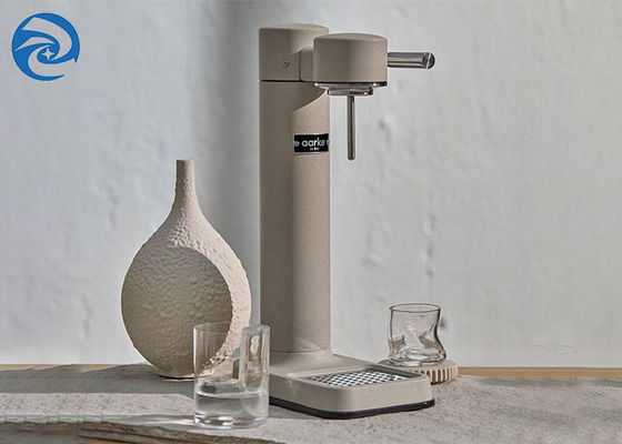 De Maker Bruine Commercieel van het roestvrij staal Bruisende Water