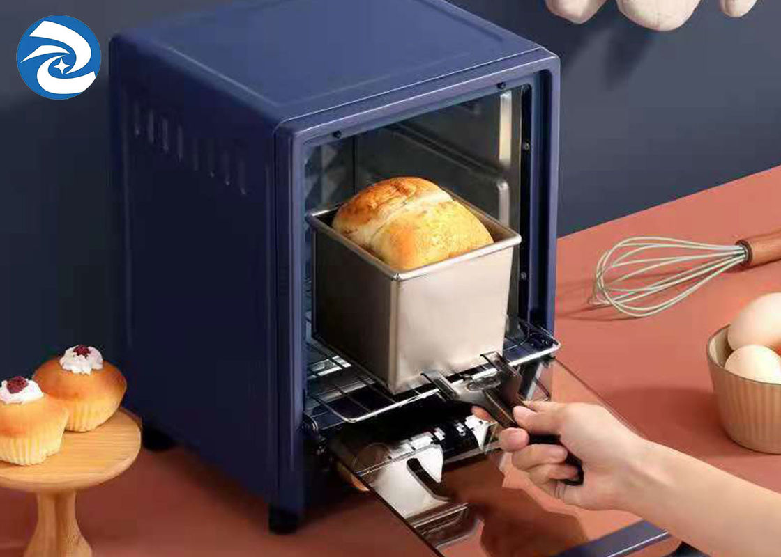 Mini Smart Toaster And Toaster-Ovens 800 Watts 12L 12,7 Kwart gallon