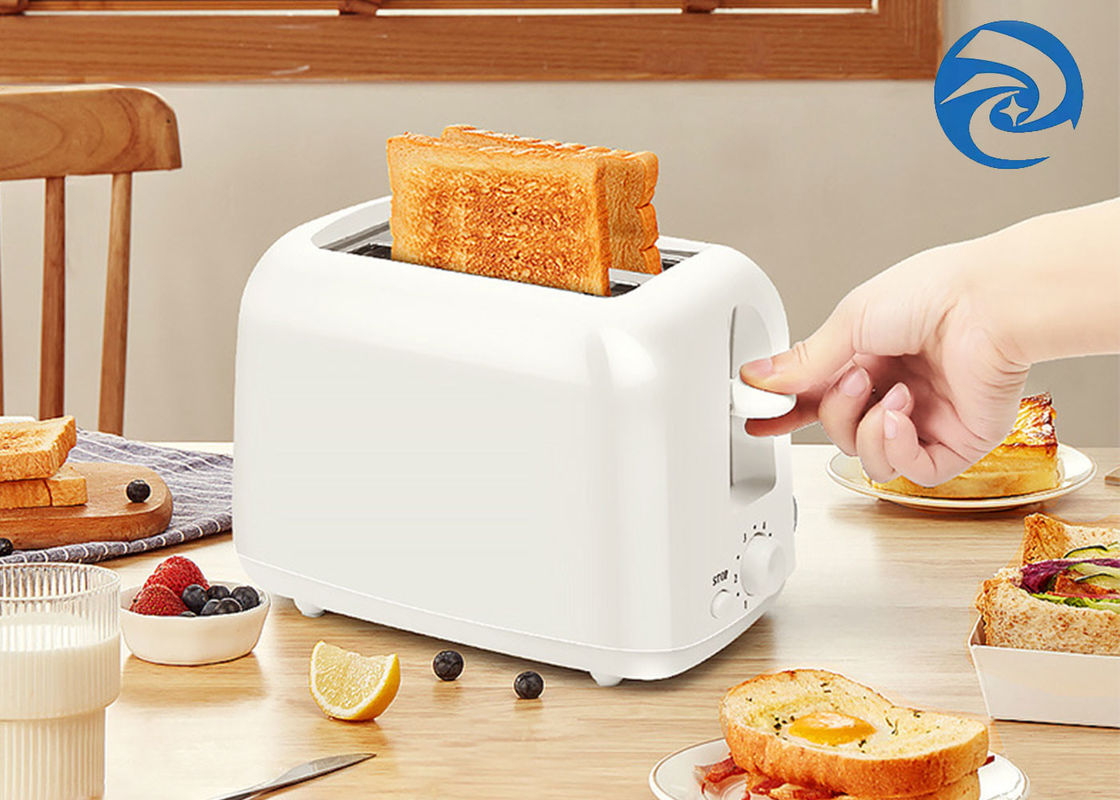 750W 2 de Broodrooster van het Plakbrood 220 volledig Automatische Volt