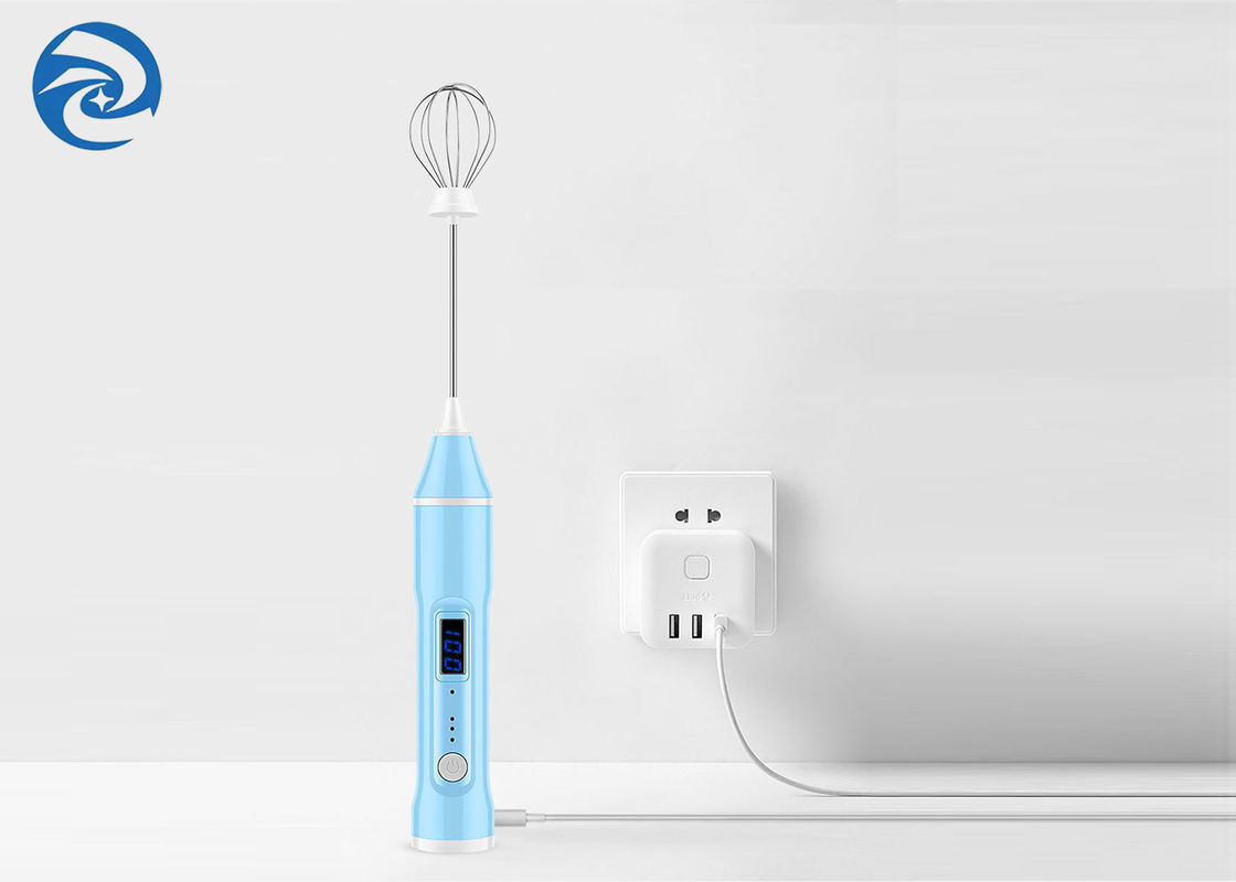 0.5A de Navulbare Melk Frother van tribunemixers 1200mAh USB