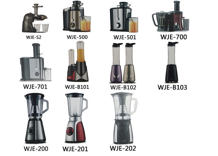 De automatische Grote Juicer Machine 801ml van 220V aan 1000ml