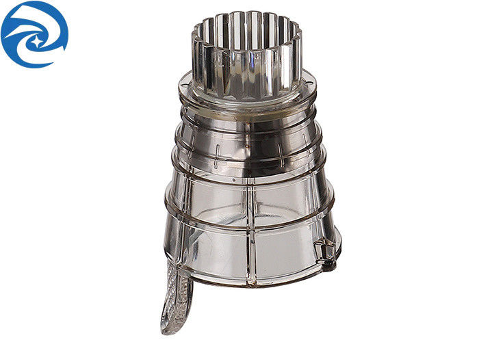 150W horizontale Multifunctionele Juicer-Machine 220V sS304