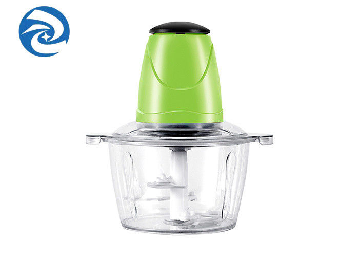 2L van het de gehaktmolenvlees van Juicers 200-300W van bijlengehaktmolennen elektrische van de de machine plastic motor de keuken enige snelheid