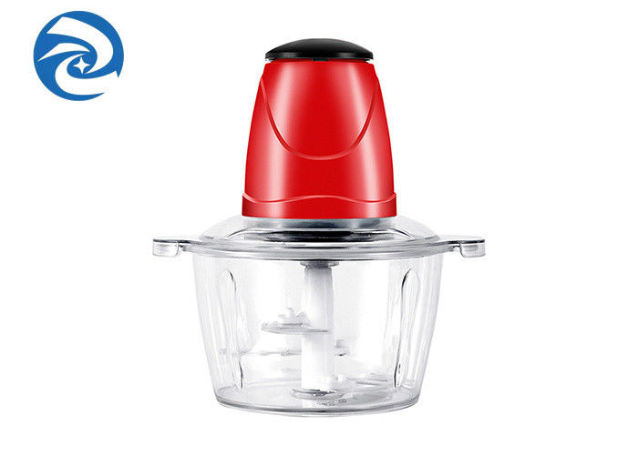 2L van het de gehaktmolenvlees van Juicers 200-300W van bijlengehaktmolennen elektrische van de de machine plastic motor de keuken enige snelheid