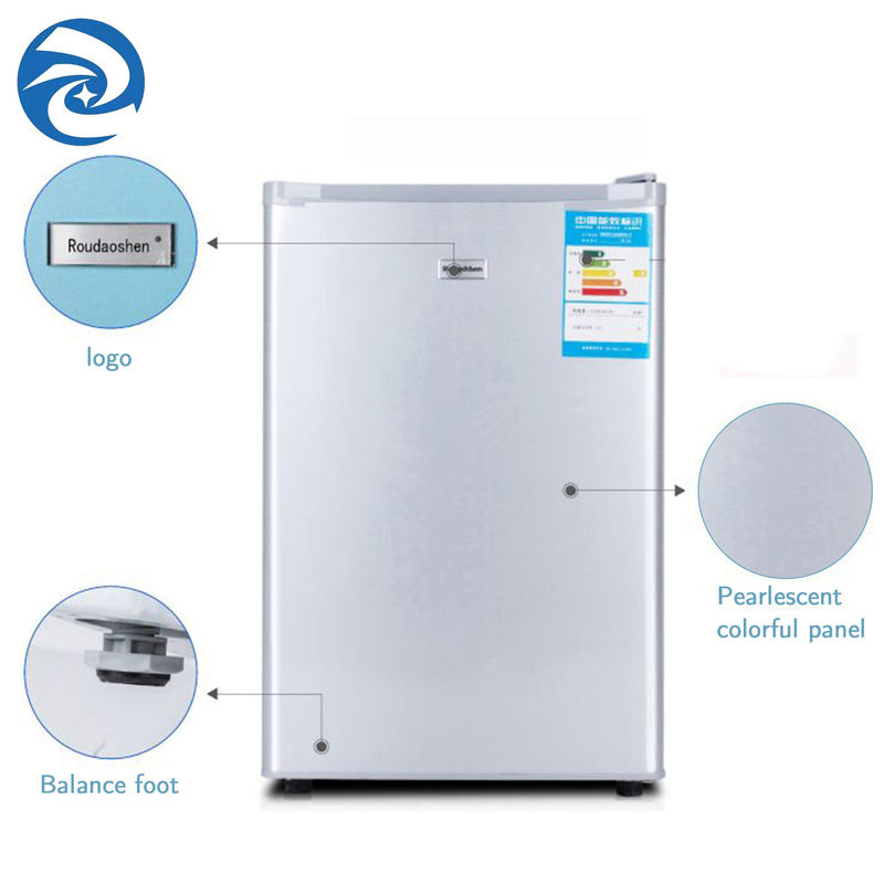 de Enige en Dubbele Deur Mini Fridges With Freezer van 36L 53L