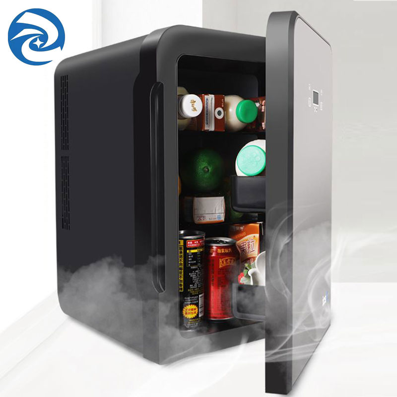 0,35 Kubieke voet 10 Liter 12V Mini Fridge Car Fridge 50W