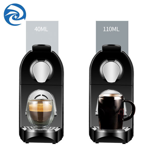 De kleine 1400W-Machine van de Huis Automatische Espresso 19 Bar