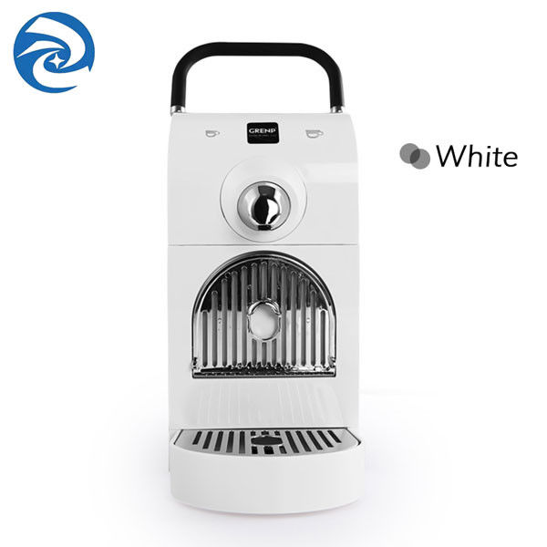 de Machine van de het Huiskoffie van 1400W 40ml, Automatische de Espressomachine 110ml van 0.8L