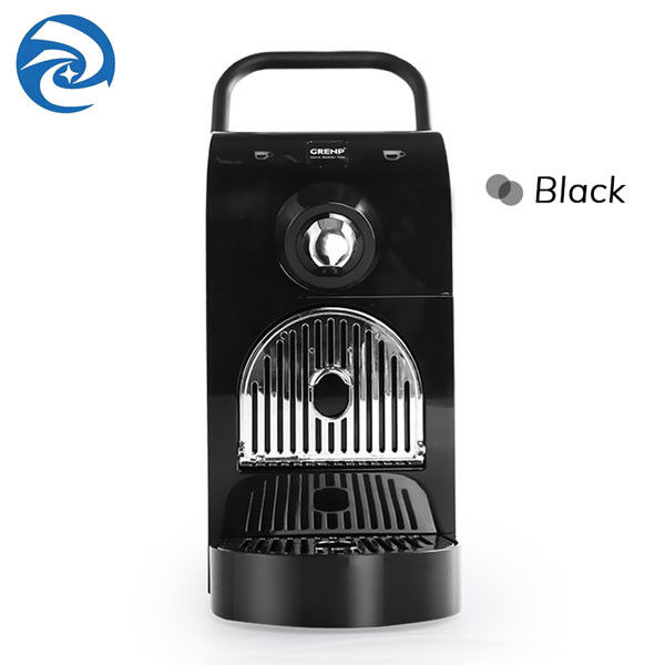 de Machine van de het Huiskoffie van 1400W 40ml, Automatische de Espressomachine 110ml van 0.8L