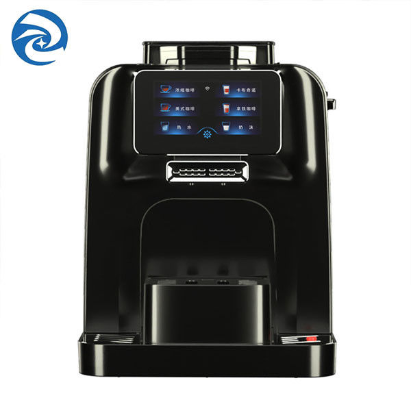 1.5L de malende Machine 1480W van Latte van de Koffieespresso voor Huis 6 Koppen