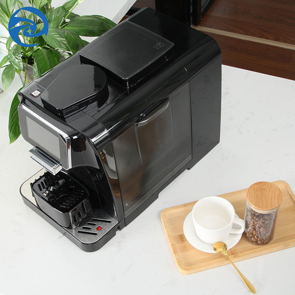 1.5L de malende Machine 1480W van Latte van de Koffieespresso voor Huis 6 Koppen