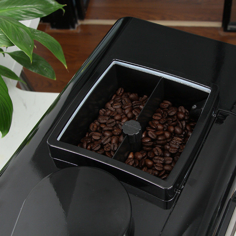 1.5L de malende Machine 1480W van Latte van de Koffieespresso voor Huis 6 Koppen