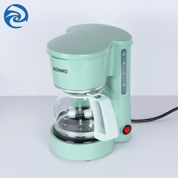 De groene Kleine Amerikaanse Machine 25oz 600W 750ml van de Huiskoffie