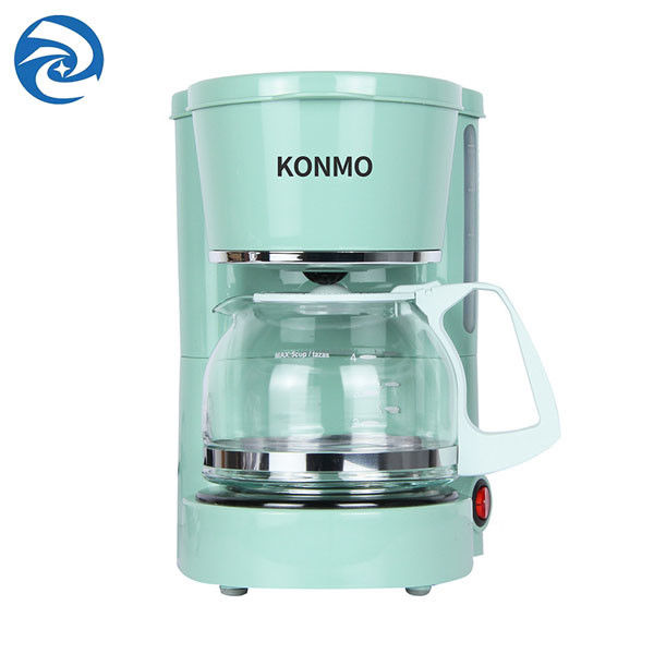 De groene Kleine Amerikaanse Machine 25oz 600W 750ml van de Huiskoffie