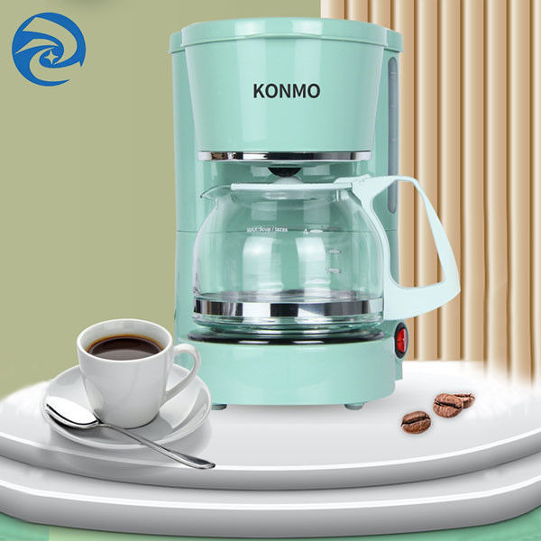 De groene Kleine Amerikaanse Machine 25oz 600W 750ml van de Huiskoffie