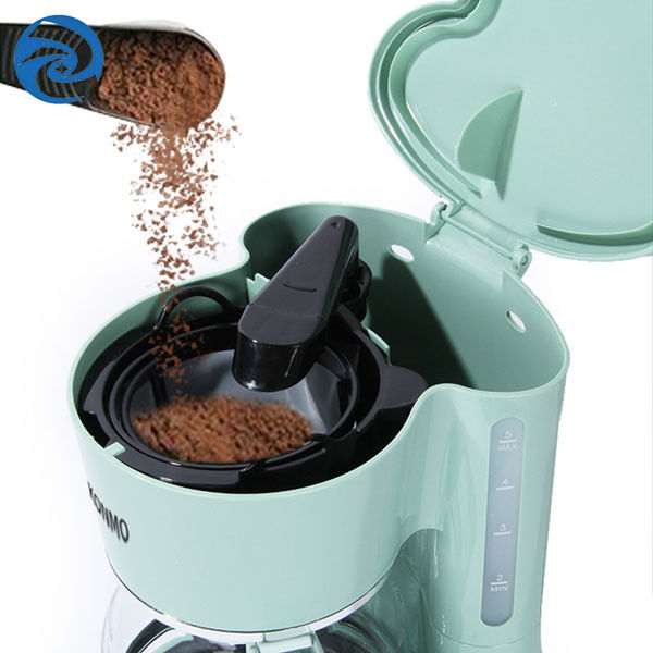 De groene Kleine Amerikaanse Machine 25oz 600W 750ml van de Huiskoffie