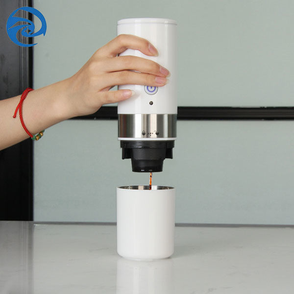 K Kop Mini Portable Coffee Maker Automatic 8oz 3V 1W
