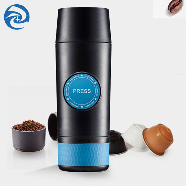 80ml 5V Mini Capsule Coffee Machine 6 Watts het Italiaans