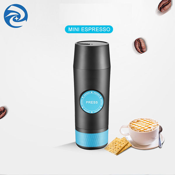 80ml 5V Mini Capsule Coffee Machine 6 Watts het Italiaans
