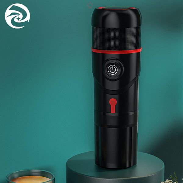 80W 3 in 1 Machine van de Huiskoffie, 60ml Draagbaar Mini Espresso Machine