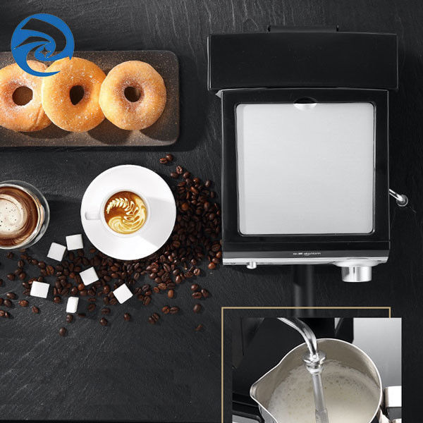 850W koffiemachine voor Huis met Melk Frother