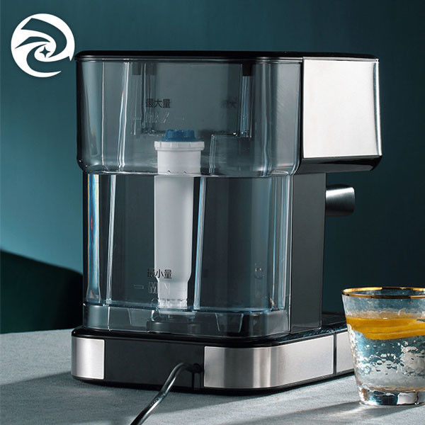 De Italiaanse 220V-Machine van de Huiskoffie met de Zwarte van Melkfrother