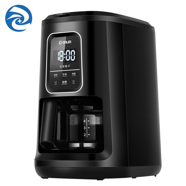 Het Amerikaanse de Machine600ml 900W Grond van de Huiskoffie Stomen