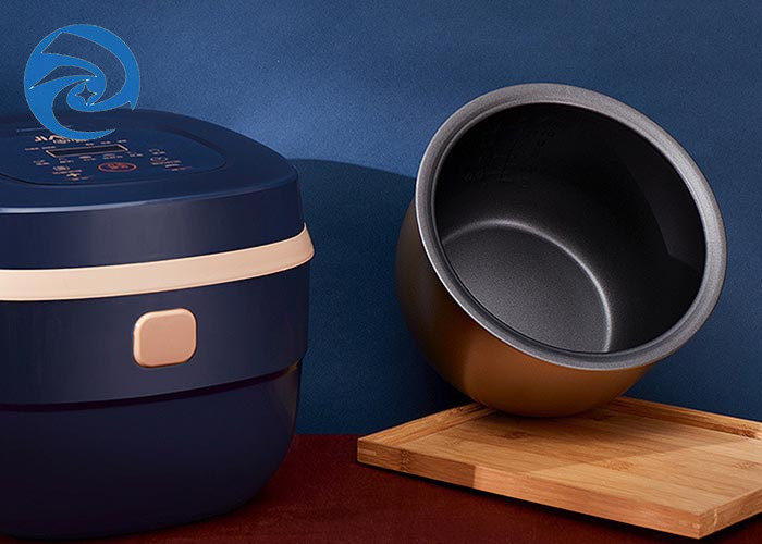 Multikooktoestellen 220V van de huishouden5l de Slimme Rijst 5,3 Kwart gallon