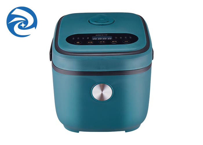 2.5L multikooktoestellen het Type van 2 tot 3 Mensenmicrocomputer van 2.6qt 26x21x19.5cm