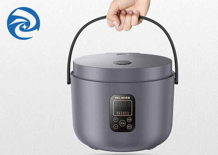 van de het Doel Elektrische Rijst van 500W 3.2qt het Multi de Voering van de het Kooktoestel220v Dikke Ketel Driedimensionele Verwarmen