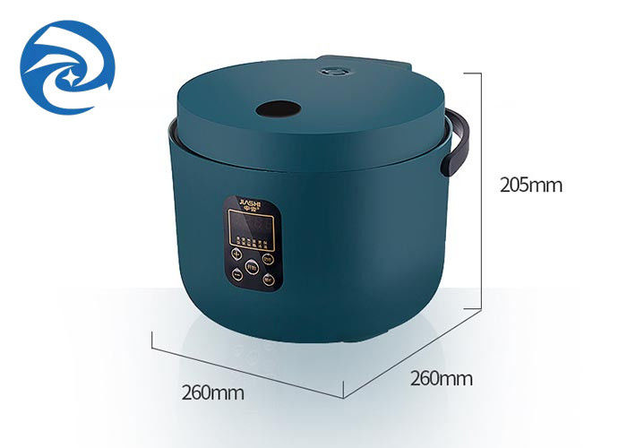 van de de Legerings Binnenvoering van 3L 3.2qt Mini Multifunctional Cookers With Aluminum niet de Stokpan