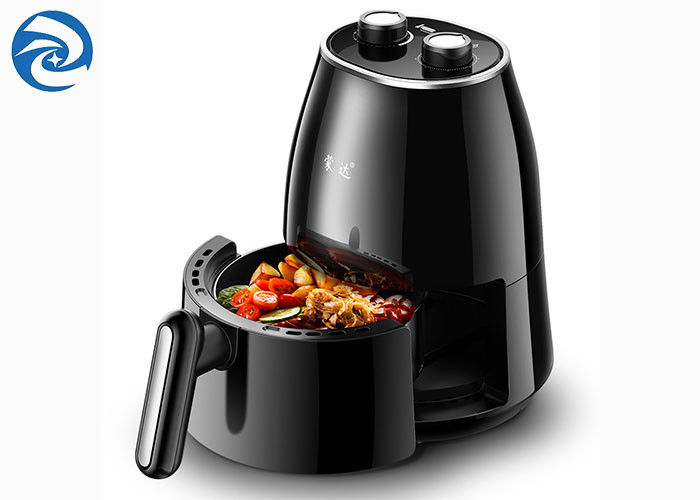 Multifunctioneel Huishouden 1.5L Mini Air Fryer 1230W