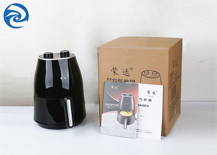 Multifunctioneel Huishouden 1.5L Mini Air Fryer 1230W