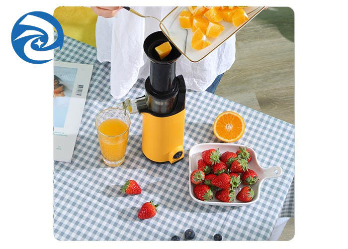 Draagbare Bijlengehaktmolennen Juicers 150W 80rpm