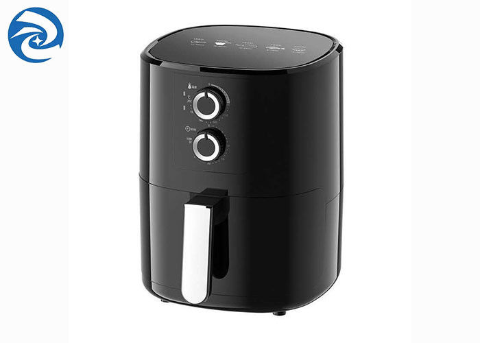 LCD 5 Liter Digitale Slimme Braadpan 1400 Watts 5,3 Kwart gallon