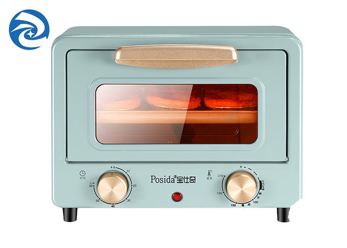 10L bakkend de Multioven 750W van de Functiebroodrooster 10,5 Kwart gallon