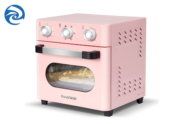 Multi de Functiebroodrooster Oven Air Fryer 1200W van 220V 12.7qt